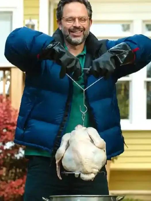 Roommates Nick Kroll Jacket