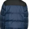 Roommates Nick Kroll Puffer Jacket Back