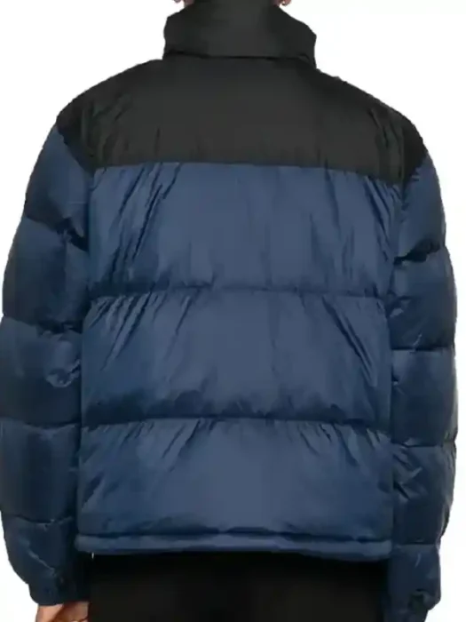 Roommates Nick Kroll Puffer Jacket Back