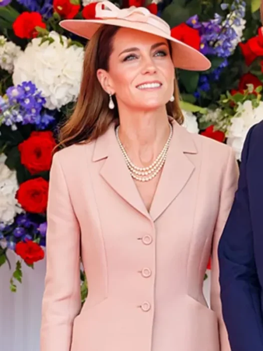 Royal Dais Kate Middleton Blazer