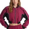 Set The Trend Windbreaker Jacket