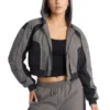 Set The Trend Windbreaker Jacket