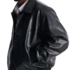 Shelby Racing Faux Jacket
