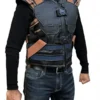 Shop Erik Killmonger Black Panther Vest
