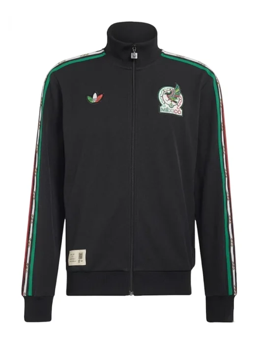 Someone Somewhere 2026 Mexico Jacket