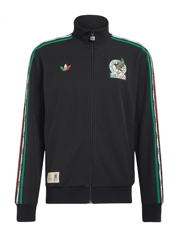 Someone Somewhere 2026 Mexico Jacket