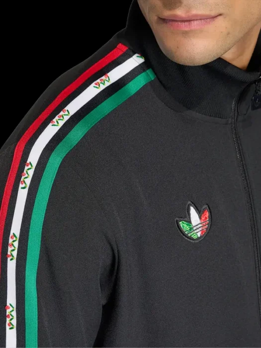 Someone Somewhere Mexico Track Jacket