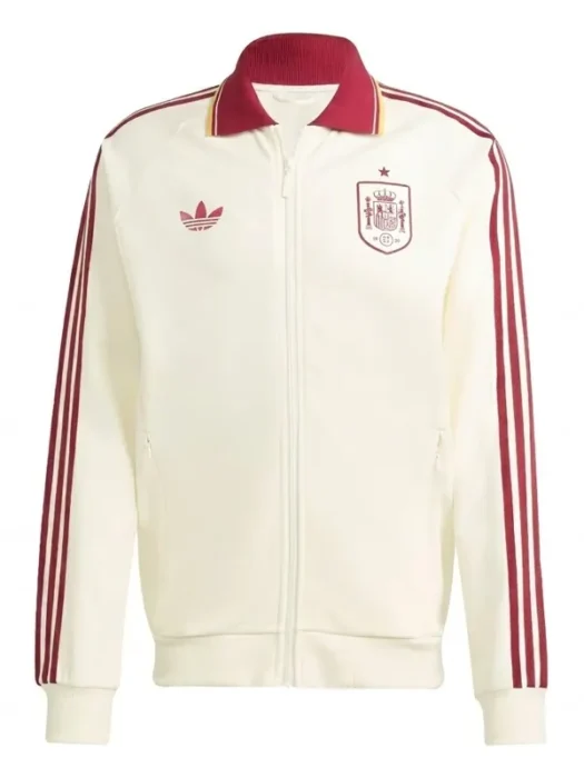 Spain Away Anthem Jacket