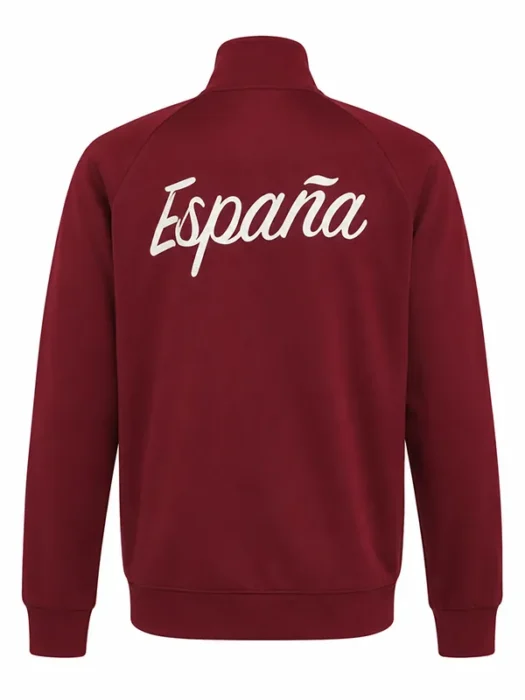 Spain Originals Track Top Back
