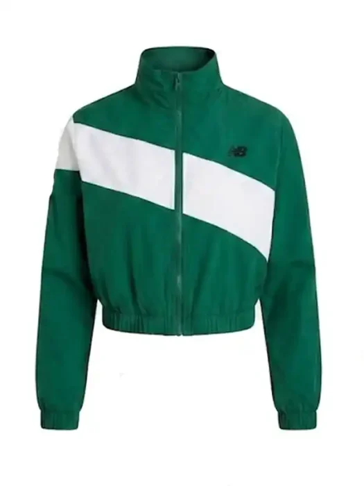 Sporty Girl Pant Set - Green combo