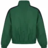 Sporty Girl Pant Set - Green combo Back