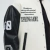 Spring Game Jacket