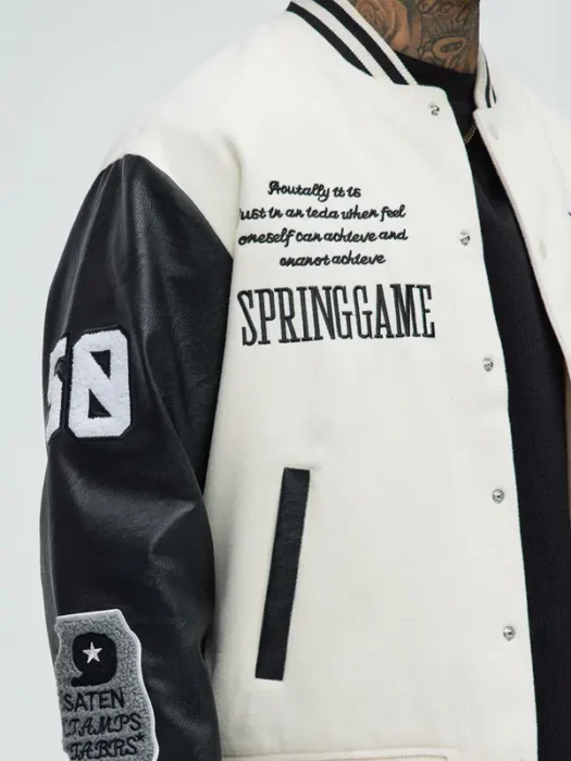 Spring Game Jacket