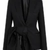 Starring Jimmy Fallon Charlize Theron Blazer The Tonight Show