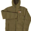 Stoney Creek Mens Tundra Thermotough Hooded Jacket