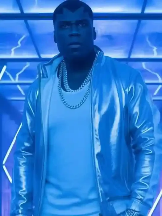 Street Fighter 50 Cent Jacket