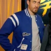 Street Fighter Event Andrew Koji Wool Jacket