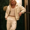 Street Fighter Ken Masters White Jacket