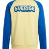 Sweden Originals Track Top Back