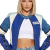 Switched It Up Faux Leather Jacket