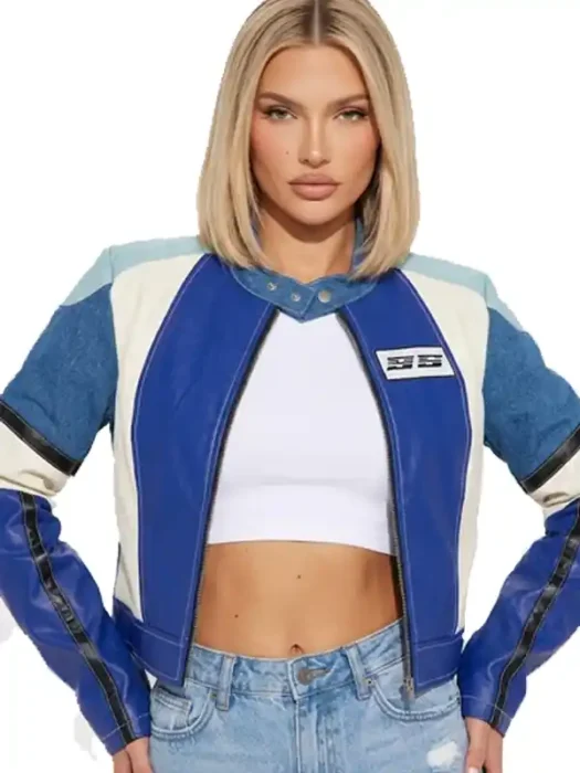 Switched It Up Faux Leather Jacket