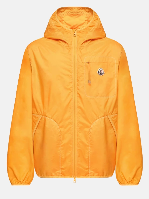 Terche Hooded Windbreaker