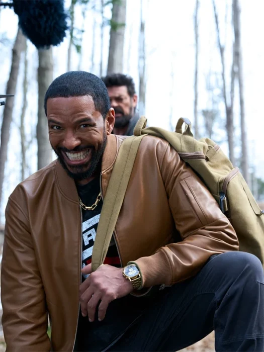 The Boys S05 Laz Alonso Mother’s Milk Jacket