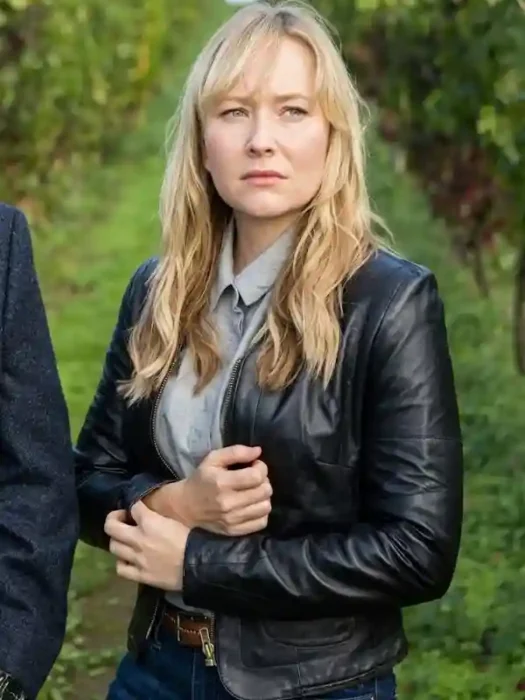 The Brokenwood Mysteries Kristin Sims Jacket