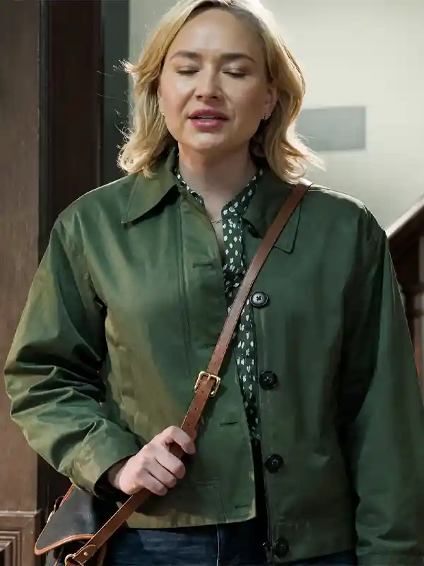 The Brokenwood Mysteries Kristin Sims Jacket