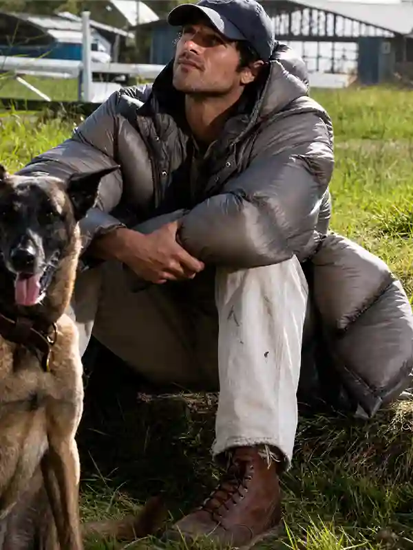 The Dog Stars Jacob Elordi Jacket