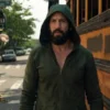 The Punisher One Last Kill Jon Bernthal Green Hoodie
