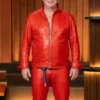 The Roast of Jeff Ross Leather Jacket