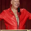 The Roast of Jeff Ross Red Jacket