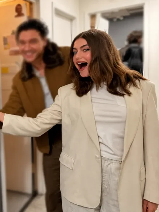 The Today Show 2026 Ella Bright Blazer