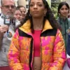 The Today Show Christiani Pitts Puffer Jacket