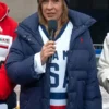 The Today Show Hoda Kotb Team USA Jacket