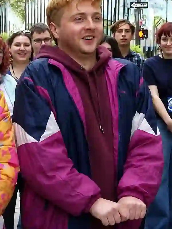 The Today Show Sam Tutty Jacket