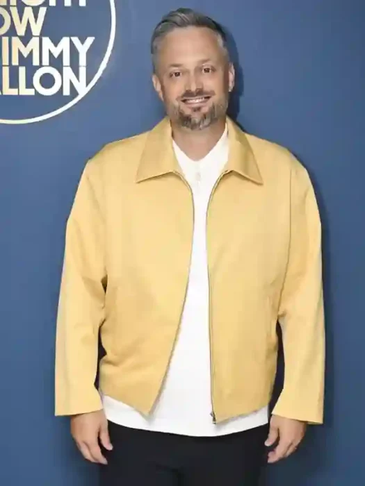 The Tonight Show Nate Bargatze Jacket
