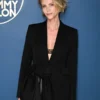 The Tonight Show Starring Charlize Theron Blazer Jimmy Fallon