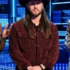 The Voice Jared Shoemaker Suede Jacket