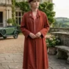 The Way Home Bianca Melchior Red Coat