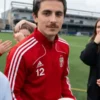 Timothee Chalamet Manhattan Kickers Jacket
