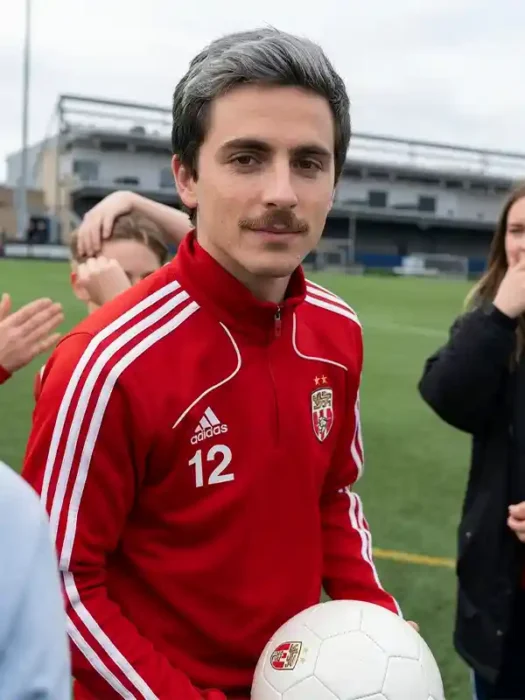 Timothee Chalamet Manhattan Kickers Jacket