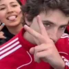 Timothee Chalamet Manhattan Kickers Track Jacket
