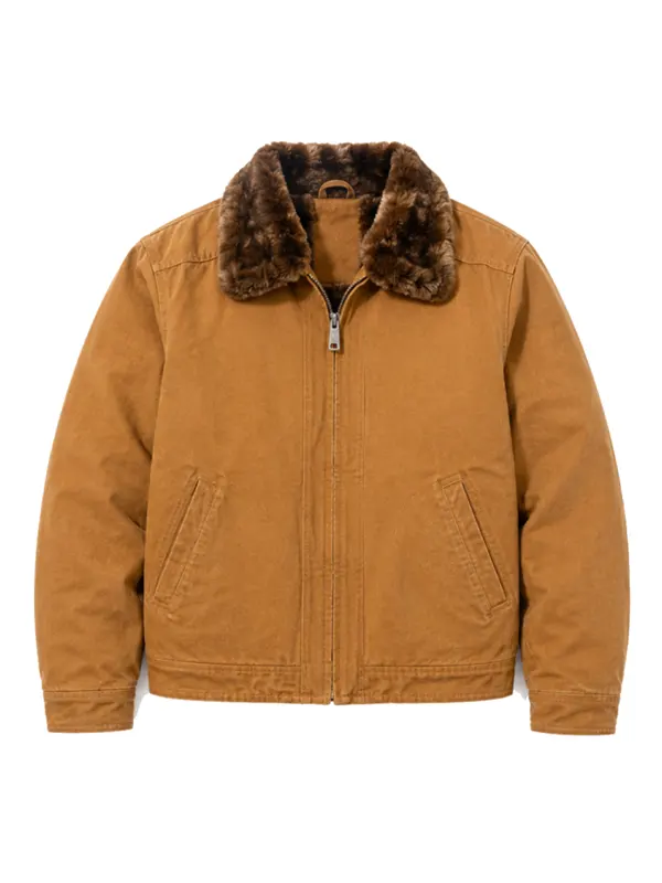 Today Show Belmont Cameli Jacket