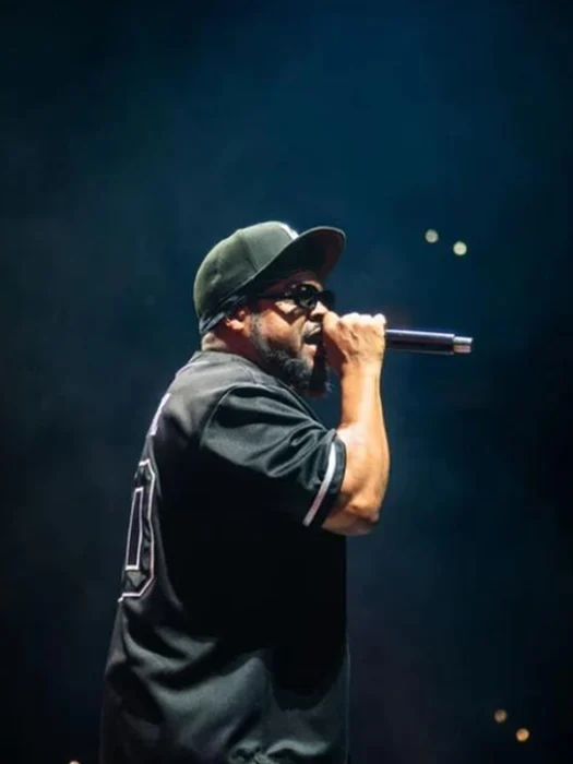 Truth to Power 4 Decades of Attitude Ice Cube Black Jersey