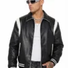 Uncompromising Faux Jacket