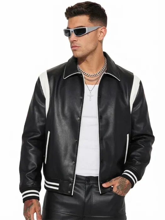 Uncompromising Faux Jacket