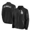 Unisex Los Angeles Dodgers 2025 Dugout Bomber Jacket