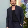 Upfronts NYC 2026 Kit Harington Black Blazer